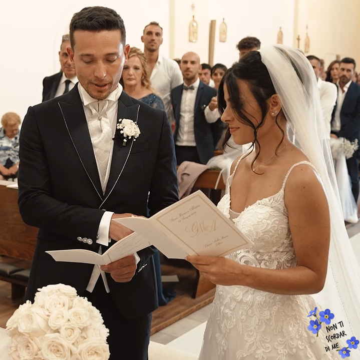 Foto Matrimonio Alessia E Gian Marco